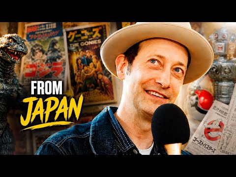 America's Biggest Japanese Toy Collection? - YouTube