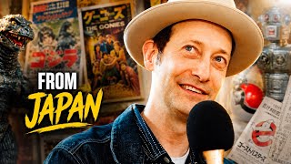 America’s Biggest Japanese Toy Collection?
