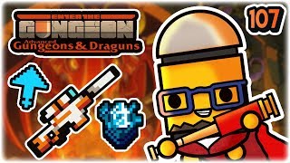 Arctic Warfare Synergy Part 107 Lets Play Enter The Gungeon Advanced Gungeons And Draguns
