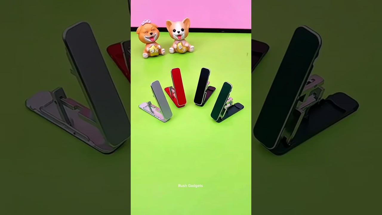 Adjustable Mobile Stand
