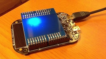 Decoシールドをmbed FRDM-KL25Zにつなげてみた。