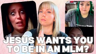 Time freedom means doing a FB live in your car with your whole family??? | ANTI-MLM