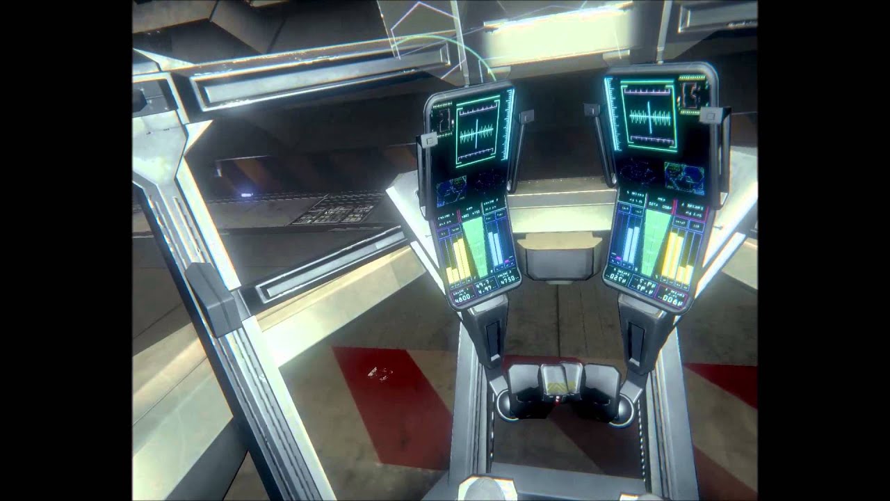 Star Citizen Hanger Bug - Spacewalk bug - YouTube