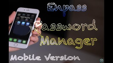 Enpass Password Manager versione Mobile #Enapass #Apple #IOS #Security