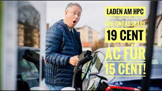 Say what DC charging for 19 cents, is that for real Tips for EV charging rates