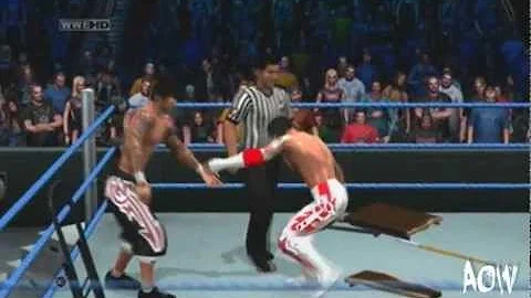 GrandSlam - Damian vs. Alexander Monroe