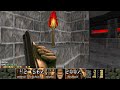 DOOM II: Scythe2 - Map23: Whispering Winds - UV-max in 30:43