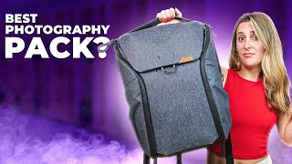 Peak Design Everyday Backpack Review (Best Photography EDC?)