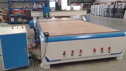 SUDA EC2040 big working size cnc router