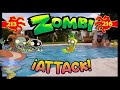 Plantas Vs. Zombis  -- CAPITULOS 213 a 216 --