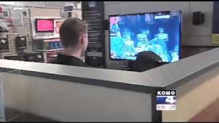 Hopeful Seahawks fans overcame obstacles to watch game   Seattle News, Weather, Sports, Breaking News   KOMO News   Local & Regional