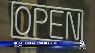 Residents struggle to access unemployment funds because of ReliaCard screenshot 5