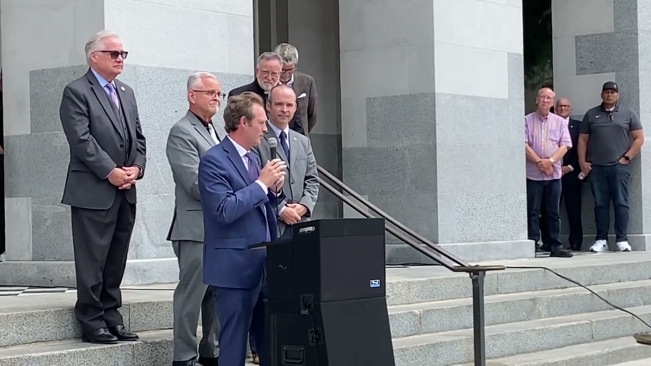 Assembly Republican Leader Speaks out on "SPI" Group Being Honored on the Assembly & Senate Floors