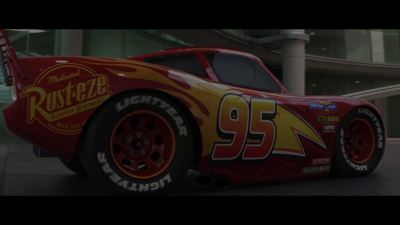 Everything wrong with "Cars 3"