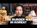 Why South Korea Is Obsessed With American Burgers AB Explained Why South Korea Is Obsessed With American Burgers AB Explained