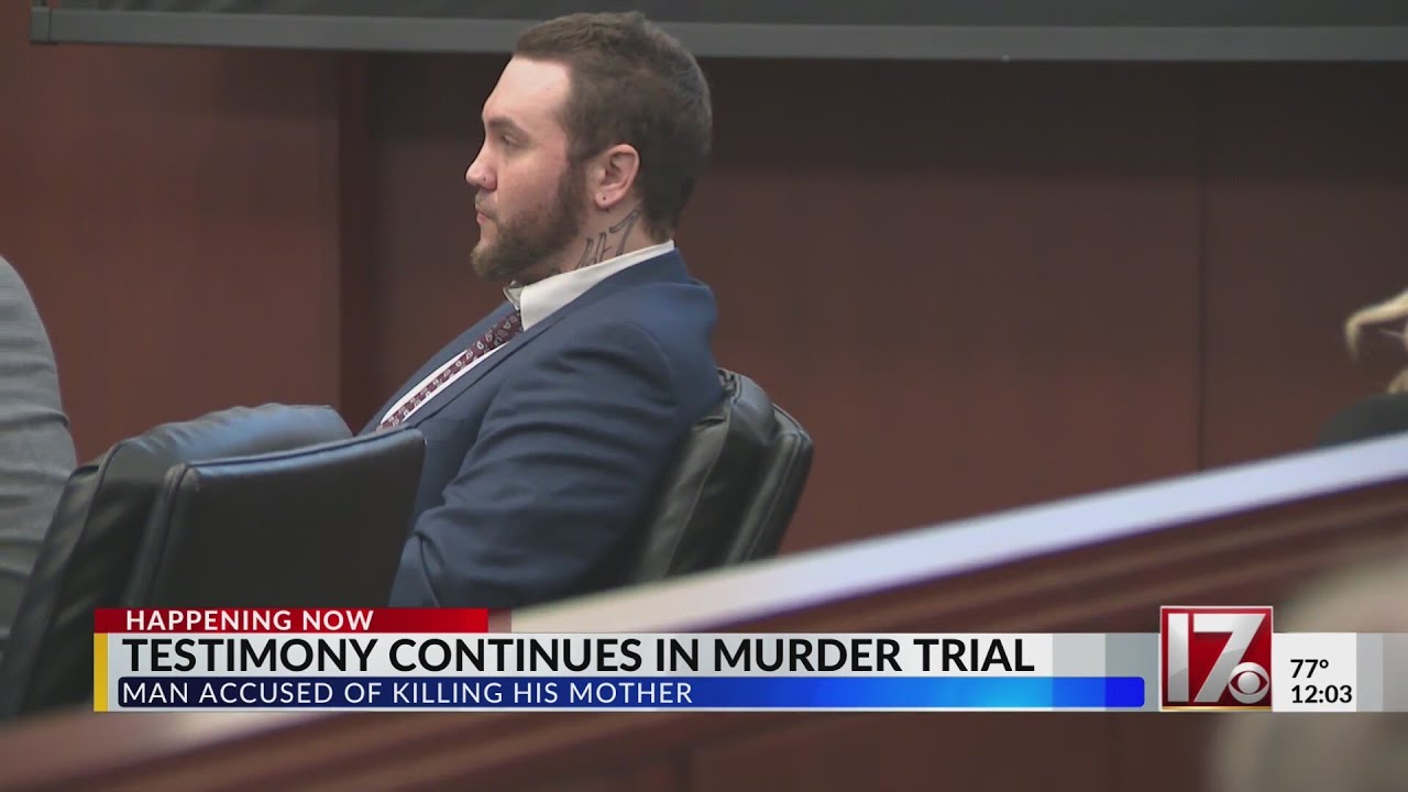 Testimony continues in murder trial of man accused of killing his ...