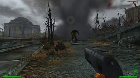 Fallout 3 Supermutant Suicider v1