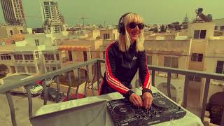 DJ Paula Frost In Malta - Mad Love X Right Here Right Now