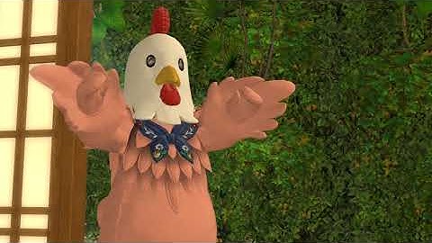 Get tf outta bed - FFXIV Style