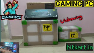 #MY DREAM PC FROM #BITKART😍😍😍😍