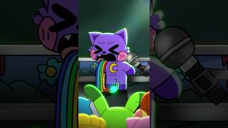 Catnap Singing with The Lights in The Mouth #poppyplaytimechapter3