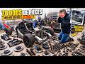 70 000$ De Pièces Pour Une Voiture À 35 000$ ?! (Le Concessionnaire a Craqué) | paertie 5