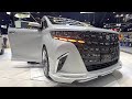 Toyota Alphard 2024 model - All new VAN