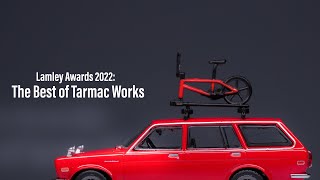 Lamley Awards: Picking the BEST of Tarmac Works in 2022