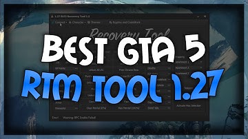 [GTA 5/PS3] RECOVERY RTM TOOL 1.27/1.28 BLES CEX/DEX (UPDATED) + FREE DOWNLOAD