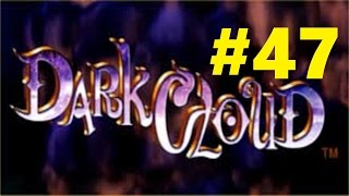 Dark Cloud Walkthrough #47 Sun & Moon Temple Level 8 Jibubu & 3 Sisters Houses Complete Ungaga Joins