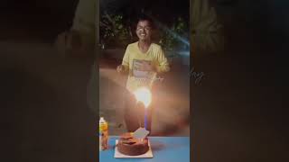 happy birthday to me #viral #treding #short #birthdaycelebration #cake #editz