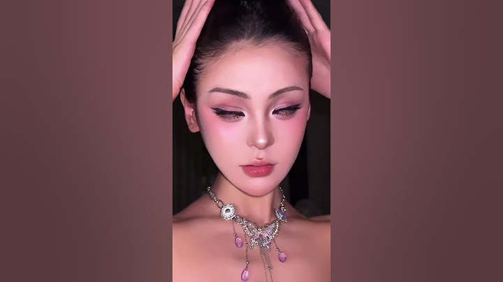 Makeup Biến Hình Douyin | P10 #shorts #bienhinh #makeup #makeuptrungquoc #makeupbienhinh