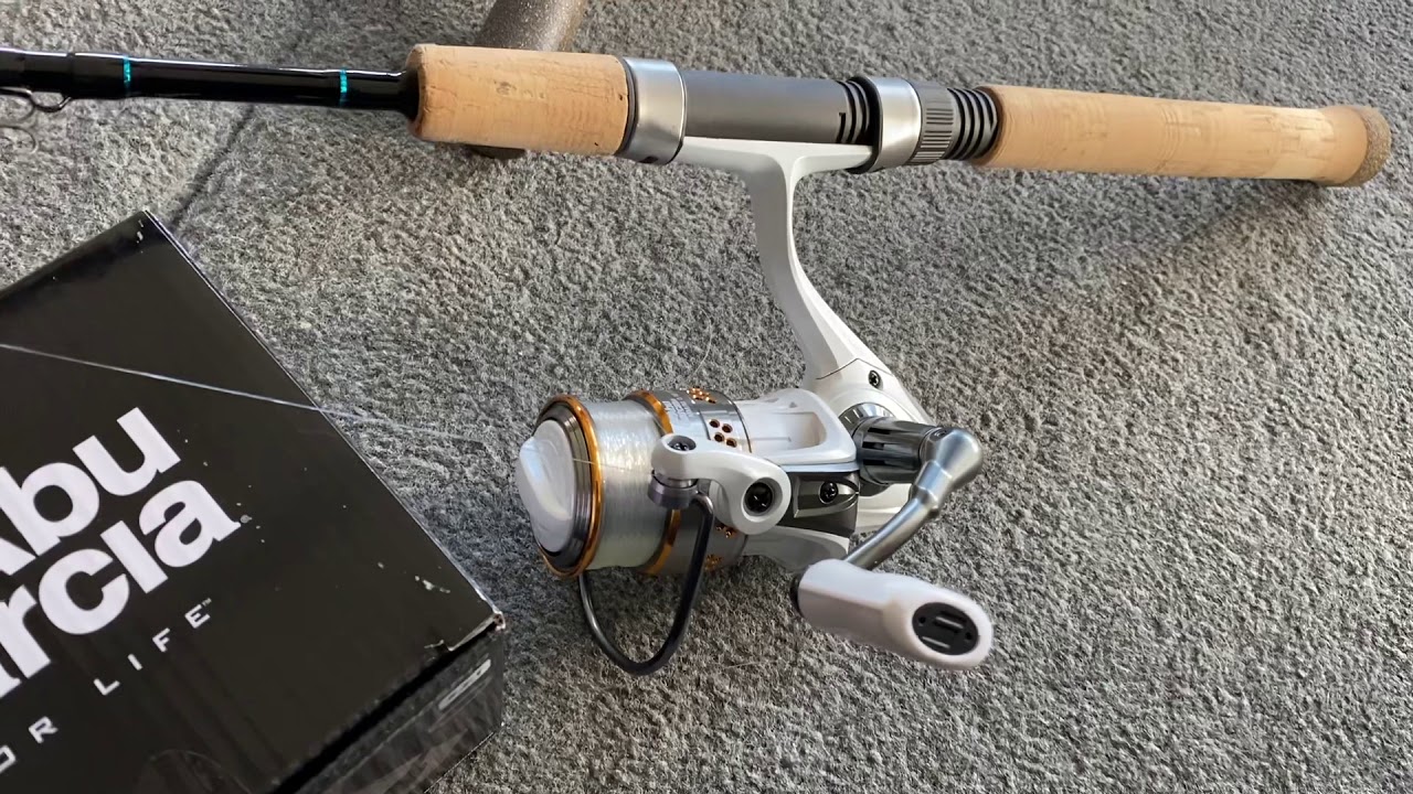 Abu Garcia Max Pro spinning reel