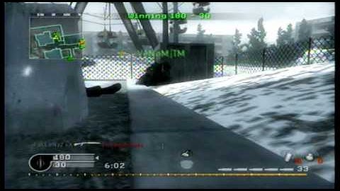 Night Crawlers on Bloc (cod4 funtage)