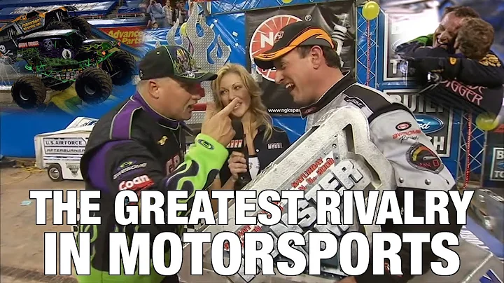 Monster Jam: The Greatest Rivalry In Motorsports