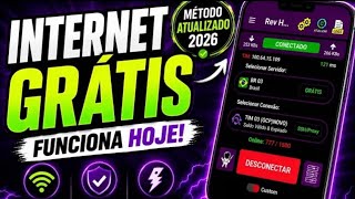 🔥Rev Hunter App new update new💥 🎉servers for TIM, Claro and Vivo🔥 screenshot 5