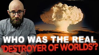 Who Invented the Hydrogen Bomb?