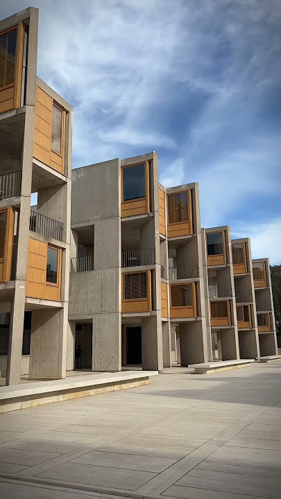 Salk Institute for Biological Studies - Docomomo