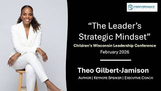 Theo Gilbert-Jamison - Keynote (Feb. 2026)