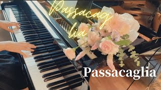  Passacaglia (파사칼리아 )- G.F.Handel / パサかリア