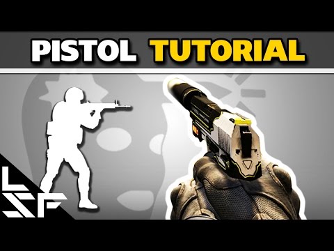 IMPROVE PISTOL SKILLS - CS:GO 6 Tips & Tricks