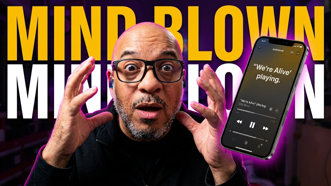 The Podcast Turned Audiobook I Somehow Missed for 15 Years