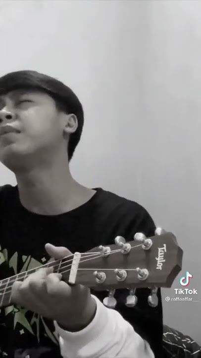 Jika kau bertemu aku begini cover raffaaffar