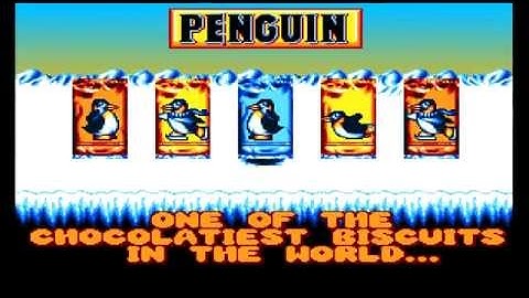 James Pond II: Codename Robocod - Intro & Theme