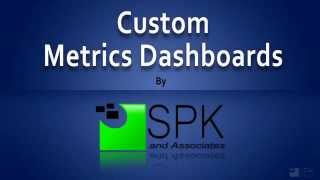 Electric Clouds Electric Commander - Metrics Dashboard