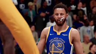 NBA 2K21 NEXT GEN GAMEPLAY REVEAL!! PS5 GRAPHICS ARE UNREAL!!