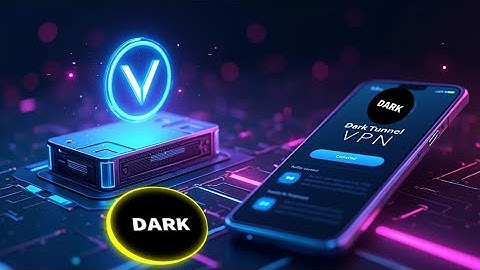 How to Create  V2Ray VMess Server & Set It Up on Dark Tunnel VPN for Secure Browsing