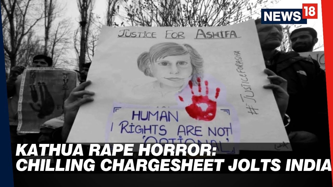 Chilling Kathua Rape Chargesheet Jolts India