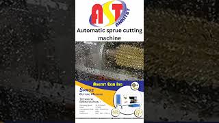 Automatic Sprue grinding machine || Jewellery Manufacturing || Daimond jewellery || Gold jewellery