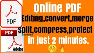 Free Online PDF ConverterJankari Hindi Mein- I love pdf Tutorial in Hindi